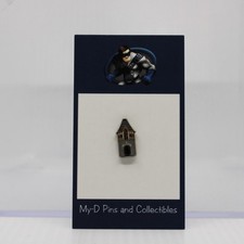 C2 Disney Parks Pin Tiny Kingdom Series 1 Snow White's Scary Adventures Tower picture