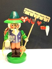 VTG Steinbach Oktoberfest Bavarian Music Box Smoker w/ Cones NWT Germany picture