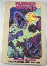 Murder Hobo The Chaotic Collection TPB Graphic Novel #1 2026 picture