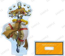 Overwatch 2 Zenyatta BIG Acrylic Stand Mere Illustration Japan Exclusive 2026 picture
