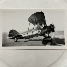 '32 Waco UB-F2 Cont Aircraft Plane Airplane NC13027 Photograph Photo Aviation picture