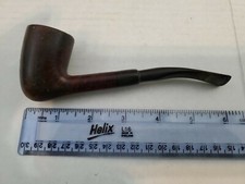 VINTAGE HANDMADE PRINCE AMLED BENT ESTATE PIPE 376 MADE IN DENMARK picture