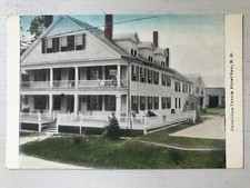 Vintage Postcard 1907-1915 Fitzwilliam Tavern Fitzwilliam New Hampshire picture