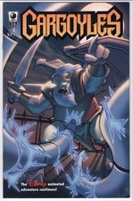 GARGOYLES #8 