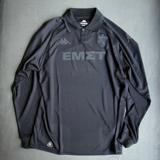 Athens Kallithea FC 24 25 Third Uniform Long Sleeve L From Japan picture