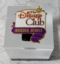 The Disney Club Inaugural Member 2006 Disney Pin 2845 picture