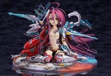 Anime No Game No Life Zero Schwi Dola Ver. PVC 1/8 Scale Figure New No Box 13cm picture
