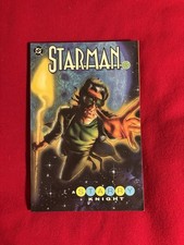 Starman Vol 7 A Starry Knight TPB DC New Sealed Never Opened James Robinson picture