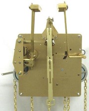 Hermle 451-053 HS Grandfather Clock Movement NEW 94 cm Howard Miller Ridgeway picture