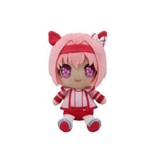 Haru Urara Pretty Derby Chibi Bandai Uma Musume Plush Doll Toy Thoroughbred picture