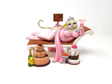 Alley Cats by Margaret Le Van Persia Diva for the Day SUPER RARE, NO BOX picture