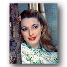 Eleanor Parker Photo 8x10 Portrait Classic Hollywood Actress picture