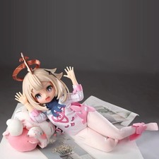 YuZhai Genshin Impact Paimon Model silica gel H65cm Cast off 3Heads In STOCK picture