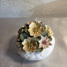 Vintage Aynsley Bone China Family of Flowers Bouquet 1976 England Cottagecore picture