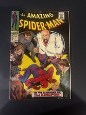The Amazing Spider-Man #51 Stan Lee/John Romita Sr. (First Kingpin cover) picture