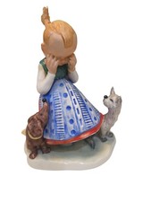 Goebel W Germany Nasha series Figurine Has TMK-4 Mark picture