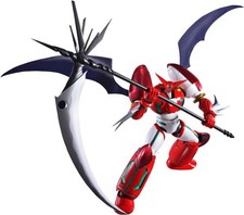 Super Robot Chogokin Shin Getter 1 OVA Version Figure Bandai Japan picture