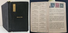 1933 antique DIARY cleveland DEFOREST MELLON inauguration ROOSEVELT bank holiday picture