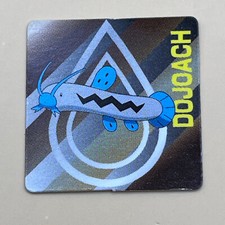 Barboach Pokemon Advanced Generation GBA Mini Card Pocket Monsters Japan M-38 picture