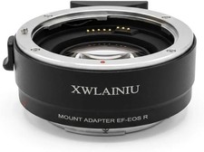 EF-EOS R AF Adapter for Canon EF/EF-S to EOS-R Cameras | Auto Focus, full electr picture