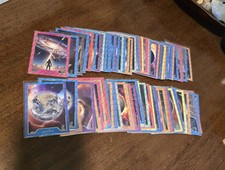 Cardsmiths Space - Full Set of ICED FOIL Parallel Cards, 80 Cards picture