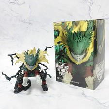 11cm Boku No Hero Academia Anime Action Figure Blackening Midoriya Izuku PVC picture