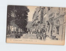 Postcard La Rue Meynadier, Le Mont-Dore, France picture
