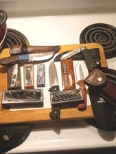 New Pocket Knife Lot of 10 #208 picture