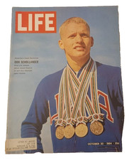 October 30, 1964 LIFE Magazine advertising ads add  Oct 10 picture