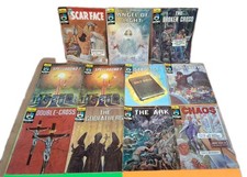 Lot Of 11 Vintage The Crusaders 1974-1982 Comic Books Vol. 2-3, 5, 7, 9-14 picture
