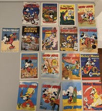 Walt Disney Postcards - Distributed by Classico San Francisco Inc picture
