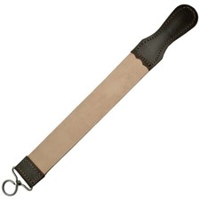 GENUINE LEATHER RAZOR knife Sharping STROP 20