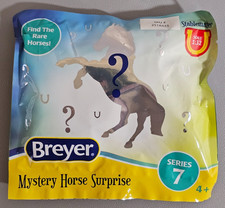Breyer Mystery Horse Surprise Series 7 Find the Rare Horses 1/32 SMALL RIP picture