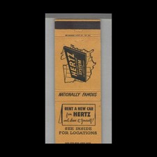 Matchbook Cover - Sarasota, FL Hillview Grill picture