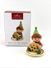 2026 Hallmark Ornament North Pole Tree Trimmers Series #14 picture
