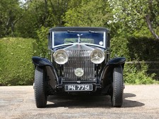 Cars 1931 rolls royce phantom ii continental touring Art Print Poster 11x17 picture