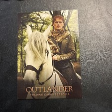Jb2 P2 outlander, Season Four Promo Cryptozoic picture