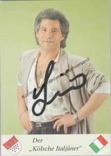 Original autograph Lio Savina // autograph autograph signed signed signee Sav picture