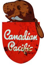 CANADIAN PACIFIC RAILROAD 19.5