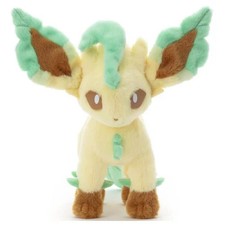 Pokemon I Choose You Pokémon Get Plush Leafeon / stuffed toy Pocket Monster picture