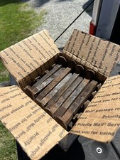Lot of 20 High Carbon Railroad Spikes picture