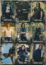 2018 Topps Walking Dead Hunters and the Hunted BASE/TAKE DOWN Pick From List picture