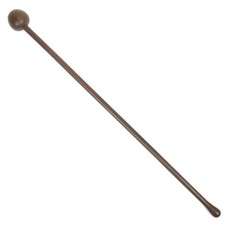 Victorian Era Zulu War Knobkierie War Club picture