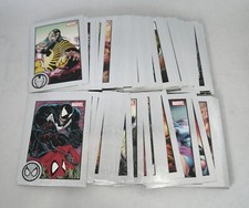 2013 RITTENHOUSE MARVEL GREATEST BATTLE (1-90) COMPLETE 90 CARD SET picture