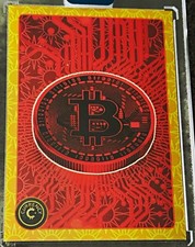 2026 Cardsmiths Currency Bitcoin Sol Refractor 3/3 Omega Print Ultra Rare picture