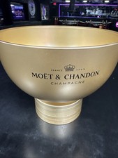 MOËT & CHANDON LIMITED EDITION XL CHAMPAGNE ICE BUCKET VIP picture