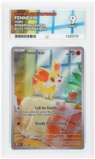 Fennekin 080 - Pokemon Center - Mega Evolution Promo - ACE 9 picture