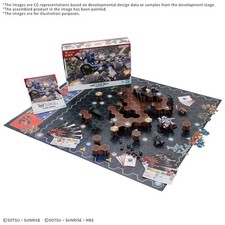 Gundam Assemble: DX01 Deluxe Set 01 OCT-NOV 2026 Pre-Order picture