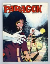 Paragon Illustrated #3 FN 6.0 1972 picture