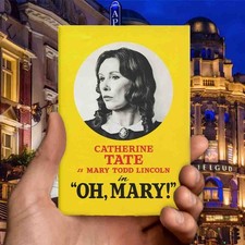 Oh, Mary - Catherine Tate Comedy Magnet picture